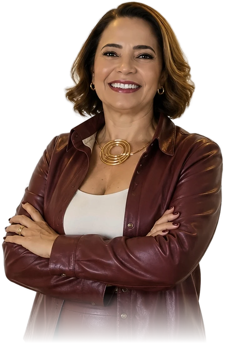 Kátia Souza, contadora e auditora independente